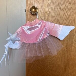 Fairy Princess Goose outfit